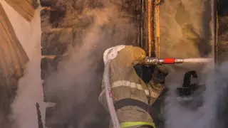 Почти 40 человек погибли при пожаре в уличном магазине в Китае