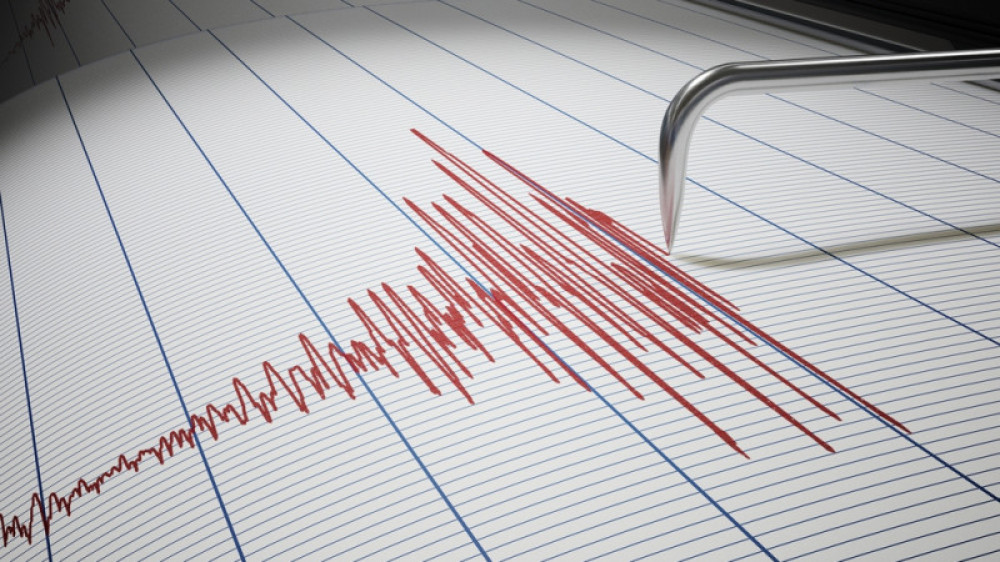 Еще одно землетрясение произошло в 261 километре от Алматы