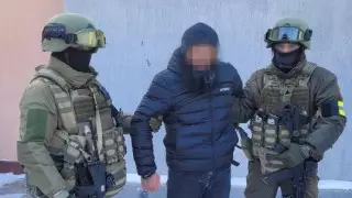 КНБ провел операции по задержанию радикалов: видео