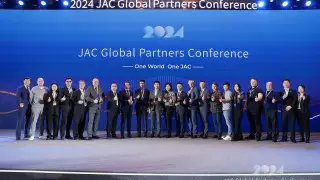 Официальный дистрибьютор автомобилей JAC в Казахстане получил международное признание