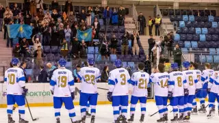 Землетрясение в Алматы: хоккеисты в Казахстане лишились турнира