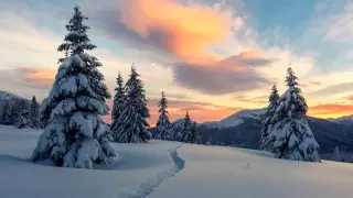 Морозы с дальнейшим понижением: погода в Казахстане на сегодня