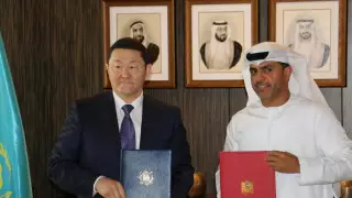 Казахстан и ОАЭ будут сотрудничать по экстрадиции и возврату выведенных активов