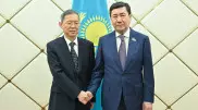 Парламентарии КНР отметили стремительное развитие Казахстана