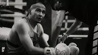 Казахстанский боец рассказал о тоске по боям в UFC