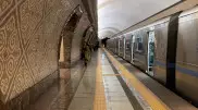 Сбой произошел в работе метро Алматы