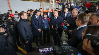 Казахстанский автопром переходит на новый уровень