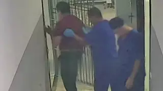 Сотрудников вытрезвителя наказали в Талдыкоргане после видеозаписи