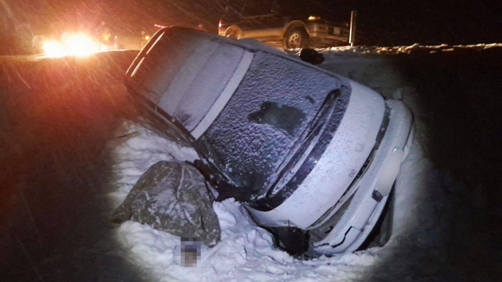 Водитель погиб при буксировке авто в области Абай: 26 января 2024 18:05 -  новости на Tengrinews.kz