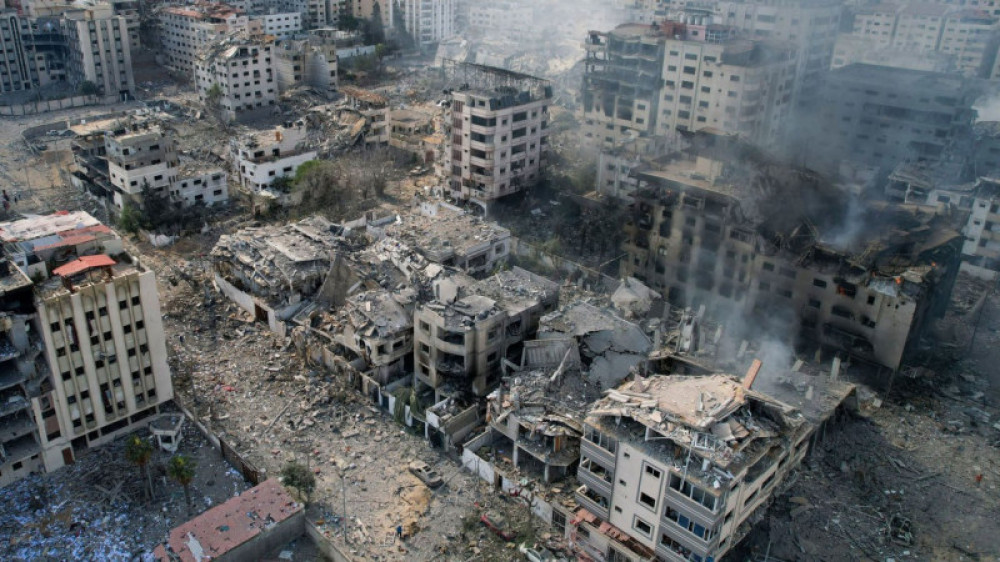 Появились новые данные о числе погибших в секторе Газа и Израиле