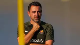 Хави уйдет из "Барселоны" по окончании сезона