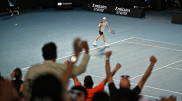 Суперкамбэком завершился исторический финал на Australian Open