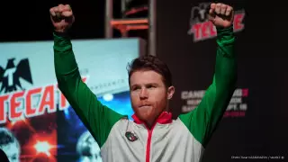 Нокаутом закончился поединок за право подраться с Канело