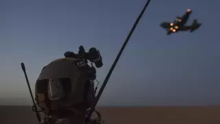 Трое американских военных погибли под ударами беспилотника в Иордании