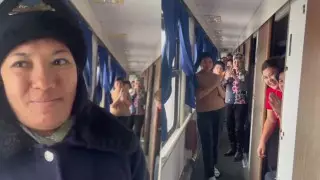 Сколько малышей родилось в поездах Казахстана