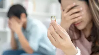 Из-за чего ссорятся супруги в Казахстане, рассказали в МВД