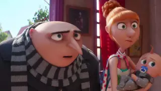 Трейлер нового мультфильма "Гадкий я" собирает миллионы просмотров