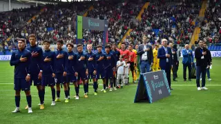 Игроки из юношеской QJ League громко заявили о себе в дебютный сезон