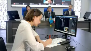 В СКО реализован пилотный проект по телемедицине для жителей отдаленных сел