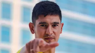 "Подметали, красили траву". Игрок сборной Казахстана - о службе в армии