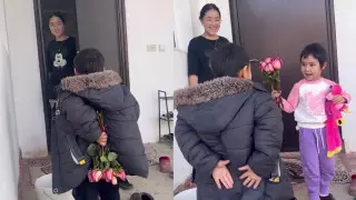 Маленькие "Ромео и Джульетта" из Шымкента покорили Казнет