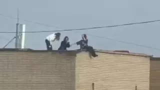 "Ради красивых селфи": школьницы напугали жителей Усть-Каменогорска