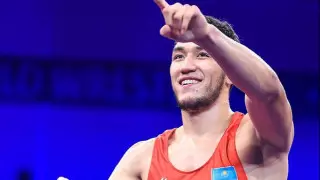 Чемпион мира Ризабек Айтмухан сделал признание об Олимпиаде в Париже