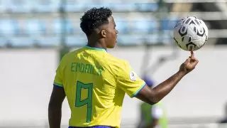 17-летний вундеркинд "Реала" уничтожил соперника сумасшедшим финтом