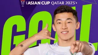 20-летний футболист "спас" Узбекистан в плей-офф Кубка Азии