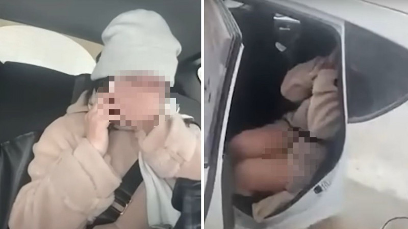 Застрявшая в аэропорту девушка сняла суперпопулярное видео - Российская газета
