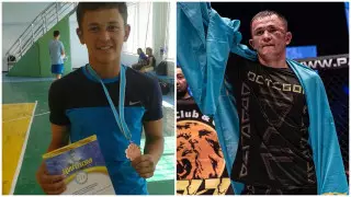Из Тараза в Лас-Вегас: почему UFC решил подписать Бекзата Алмахана