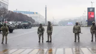 Правоохранители стреляли друг в друга? Главу МВД спросили о событиях Кантара