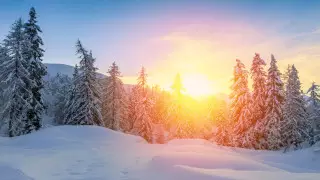 Метели сменили морозы: погода в Казахстане 1 февраля