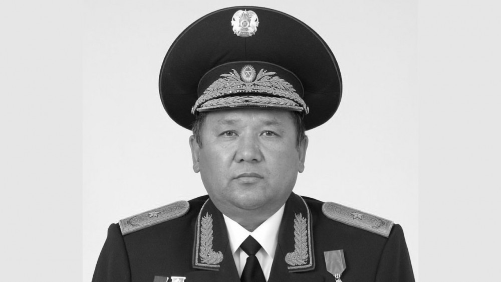 Ушел из жизни бывший замминистра обороны Казахстана Дамир Халиков