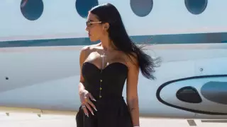 Джорджина Родригес показала шикарный подарок от Криштиану Роналду