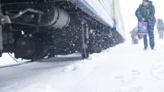 Движение по автодорогам ограничили в семи областях