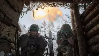 Что произошло в Украине ночью 1 февраля