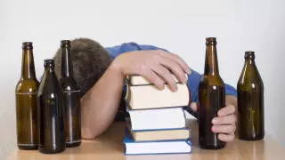 Буйного книголюба угомонили в Кокшетау