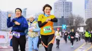Winter Run 2024: 25 февраля состоится зимний забег по проспекту Аль-Фараби