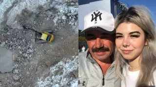 Автобус с людьми ушел под землю: дочь погибшего выступила с эмоциональным обращением