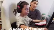6-летний киберспортсмен из Караганды завоевывает мировую славу