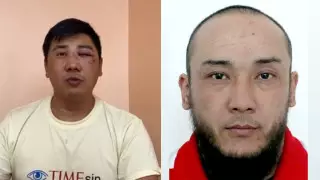 Избитый водитель скорой помощи сделал заявление после задержания Нурболата Дакебаева