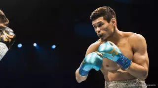 Украинский боксер обвинил Данияра Елеусинова в побеге: ответ казахстанца