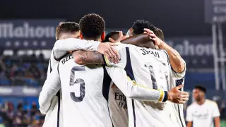 Игрок мадридского "Реала" обвинил соперника в насилии