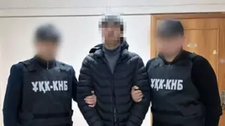 КНБ задержал радикала, планировавшего уехать в Сирию