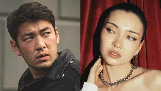 Айю Шалкар и актера Аскара Ильясова подозревают в отношениях