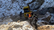 Автобус с людьми ушел под землю: о высоком риске дальнейших поисков заявили эксперты