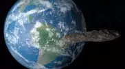 "Размером с небоскреб": к Земле приближается астероид
