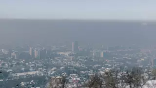 Синоптики предупредили жителей Алматы и Шымкента