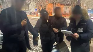 Операция КНБ в Караганде: ликвидирована нарколаборатория в частном доме